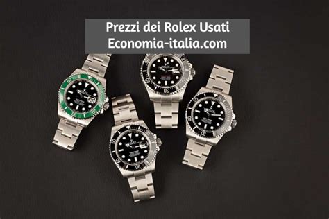 rolex usati cesena|cerchi rolex prezzi.